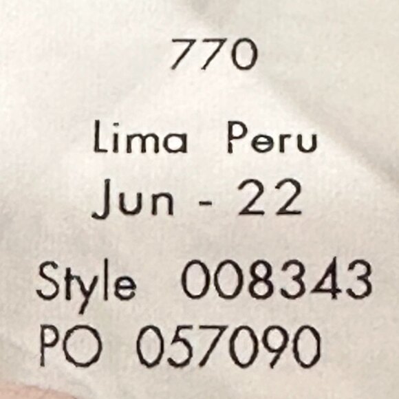 Lilly Pulitzer Aleece T-Shirt Dress Cotton Style# 008343 Size XS Sunshine Jungle - Picture 8 of 8